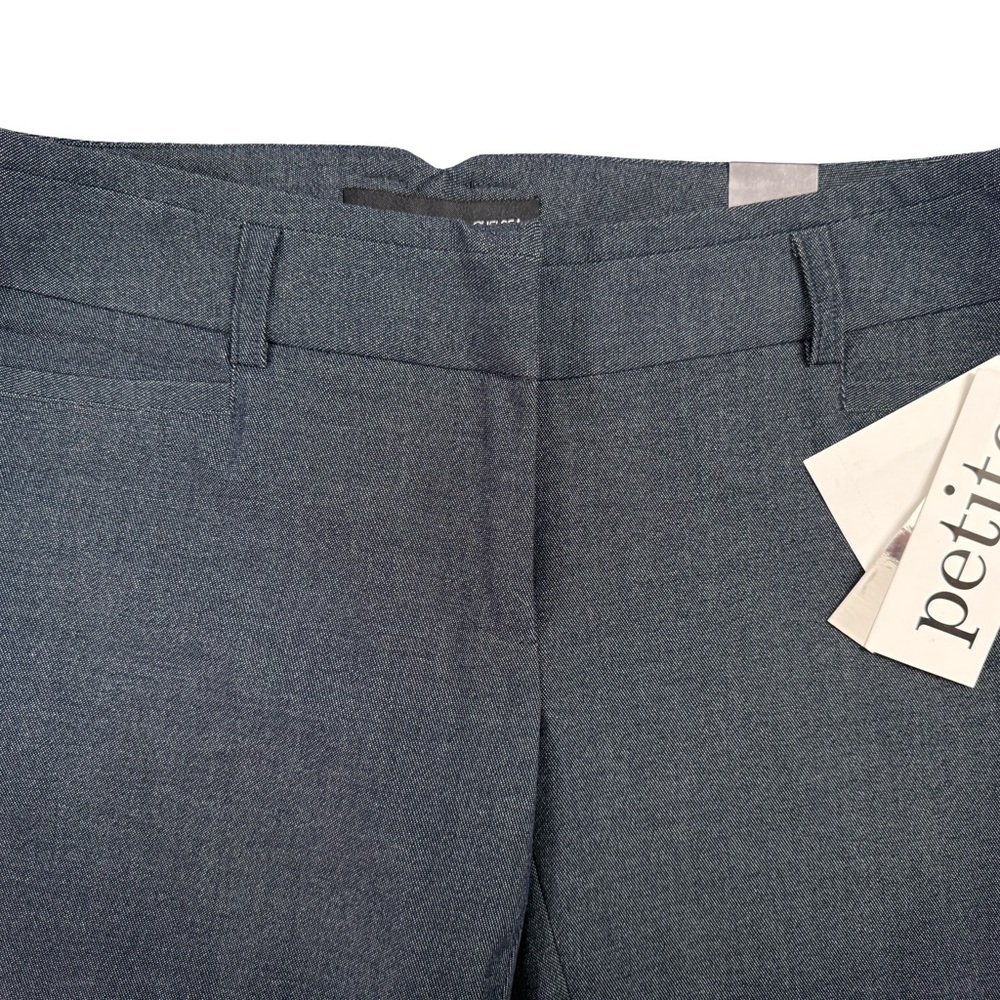 Amanda & Chelsea Indigo Pants - Picture 3 of 7